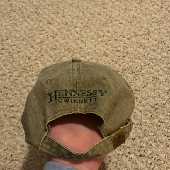 Green Land Rover/Jaguar baseball cap - Picture 3 of 3